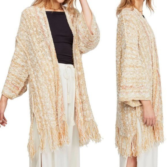 Free People Sweaters - Free People Lucia Cardigan.